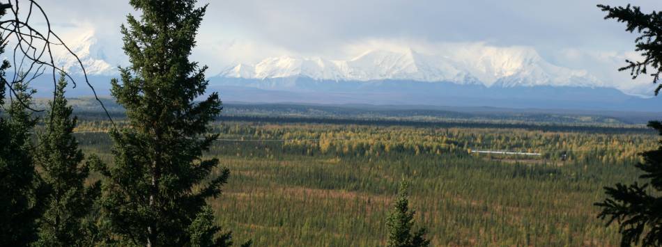 Alaska range